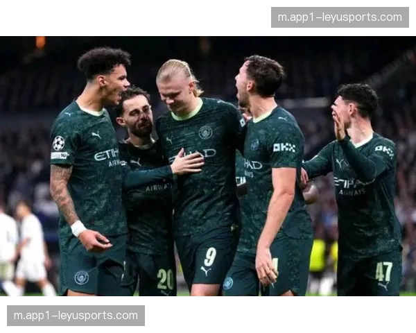 皇马主场1-2不敌曼城，哈兰德点球反超助蓝月亮四连胜收官